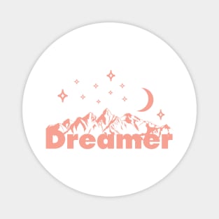 Dreamer Magnet